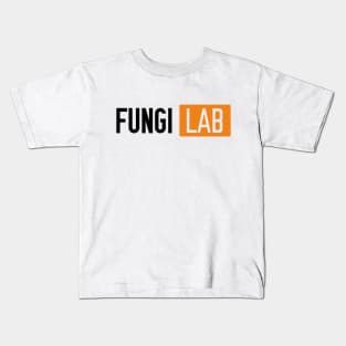 Fungi LAB Kids T-Shirt